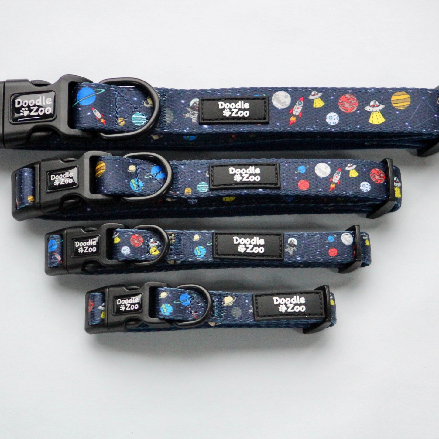Dog Collar - Out Of This World!