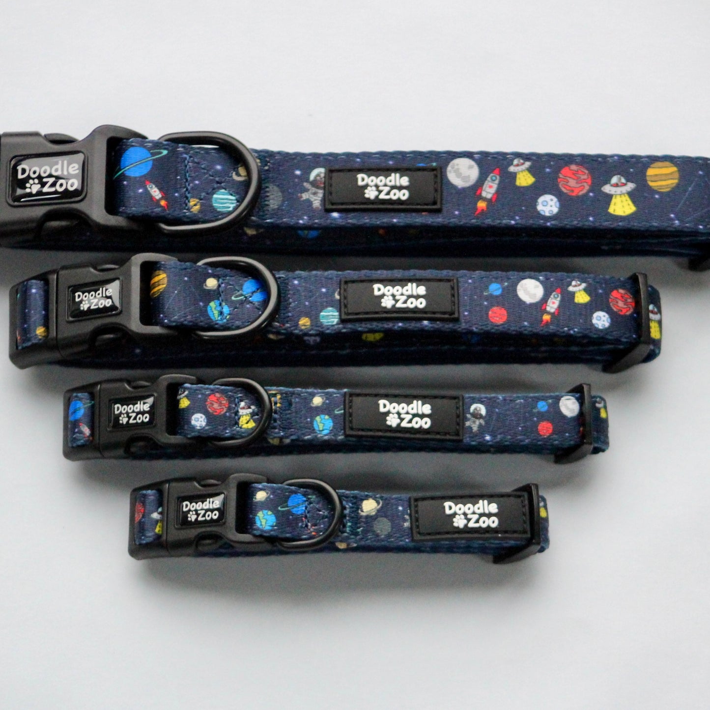Dog Collar - Out Of This World!