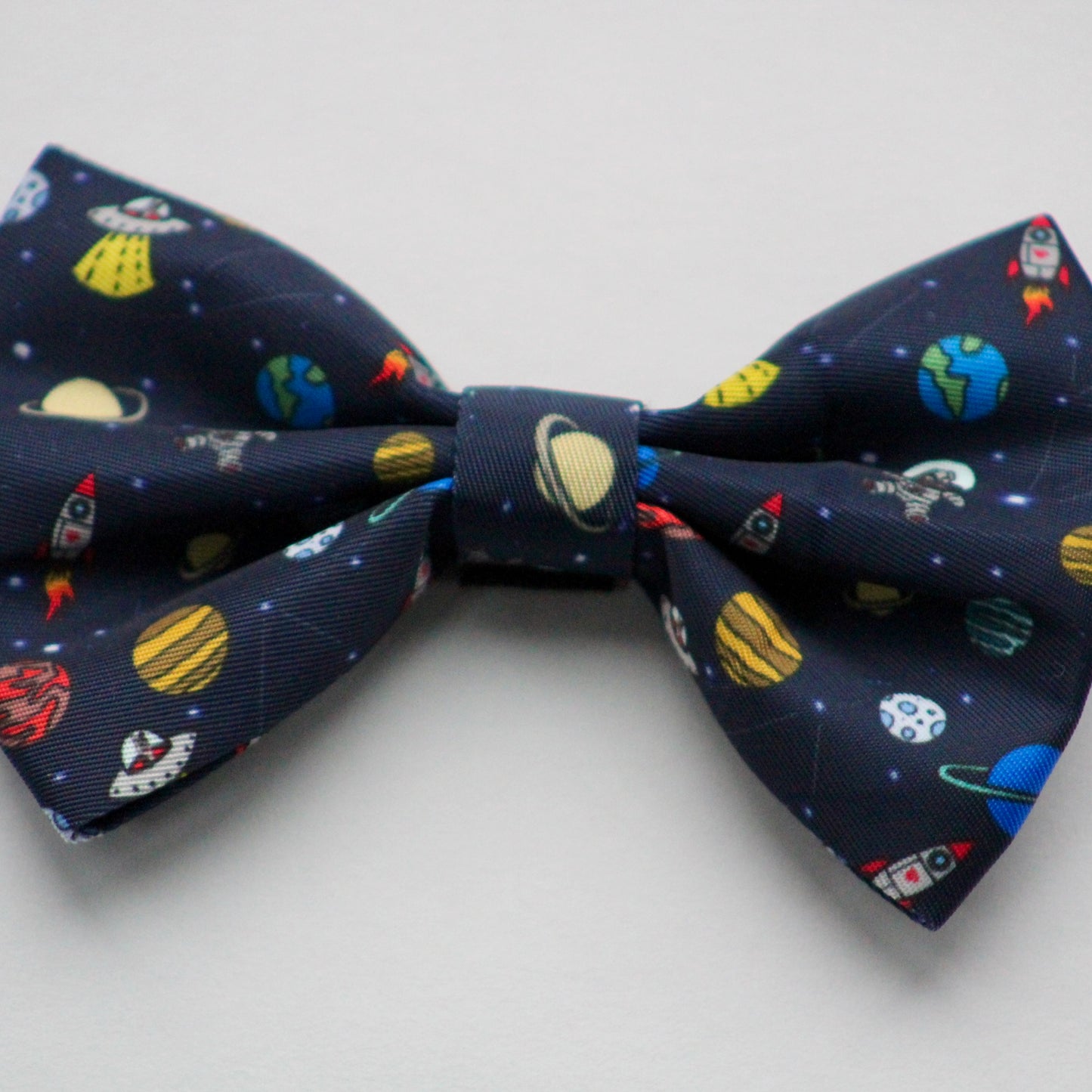 Dog Bow Tie - Out Of This World!