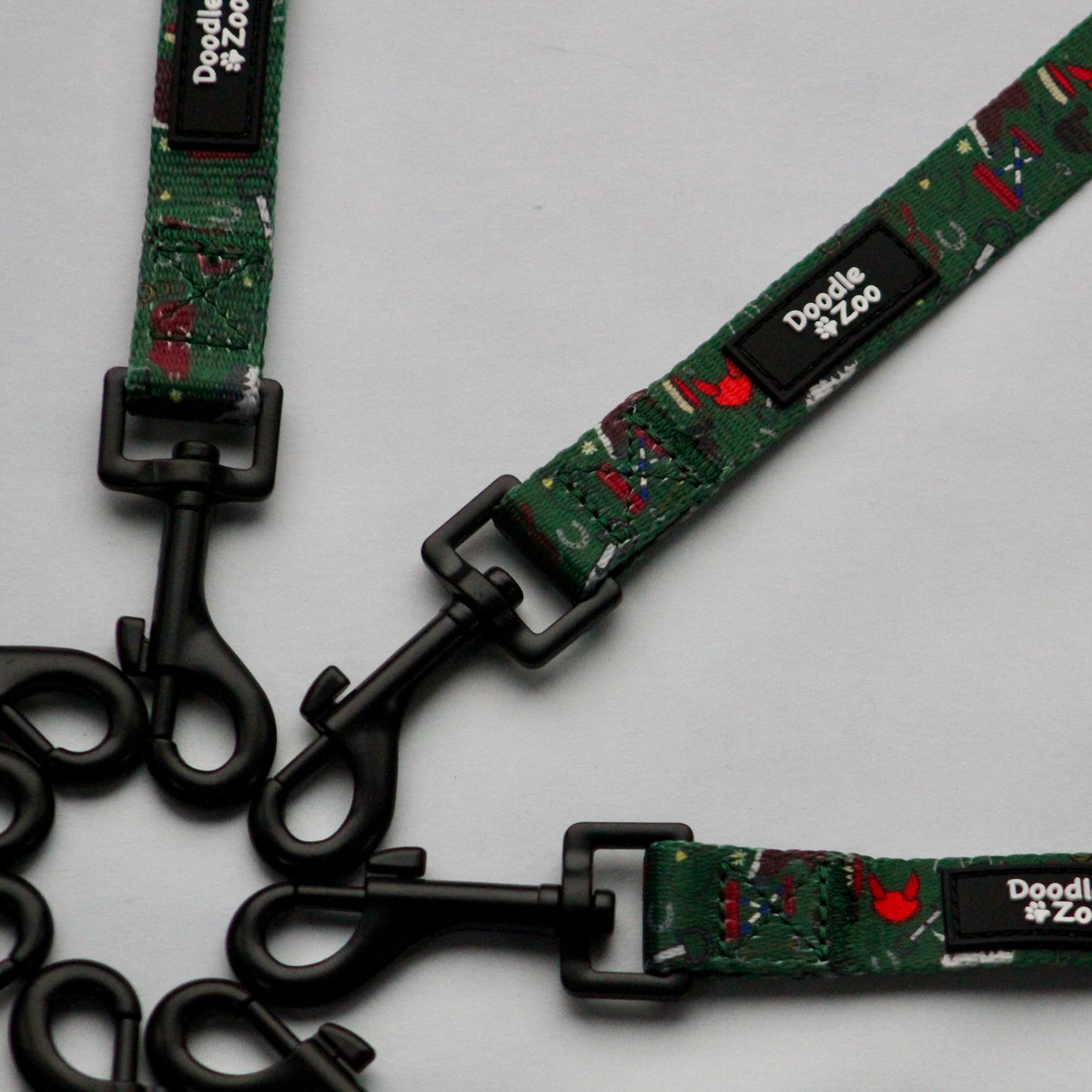 Dog lead - Derby Daze