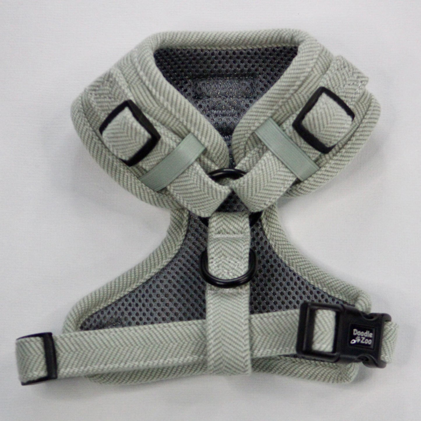 Dog Harness - Rural Collection - Sage