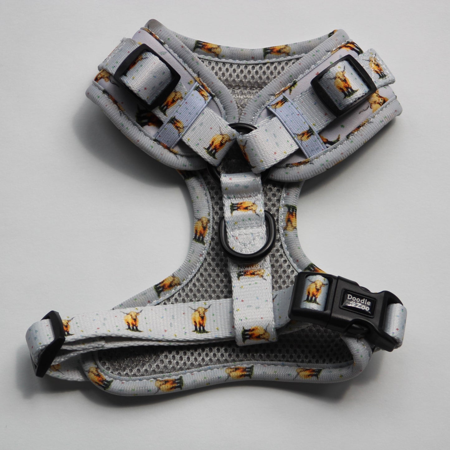 Adjustable Dog Harness - Get Movin’