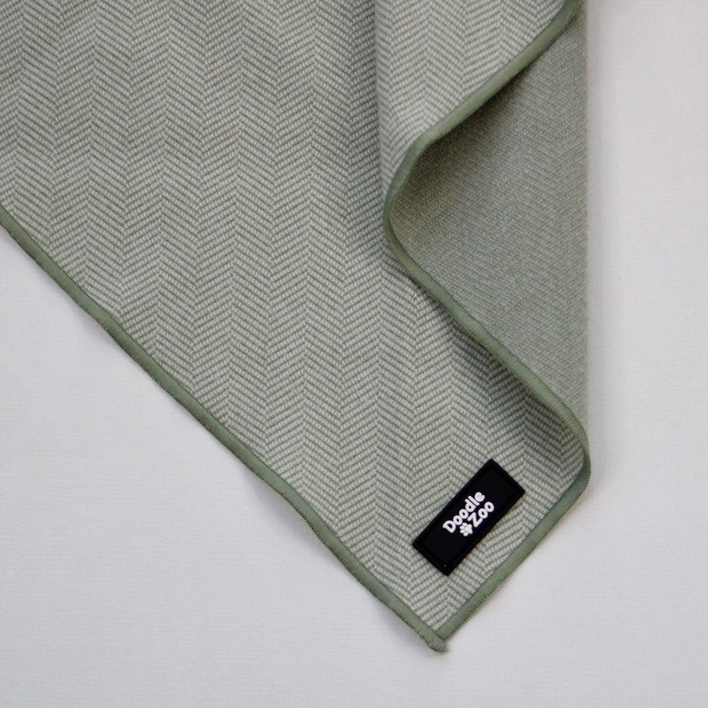 Dog Bandana - Rural Collection - Sage
