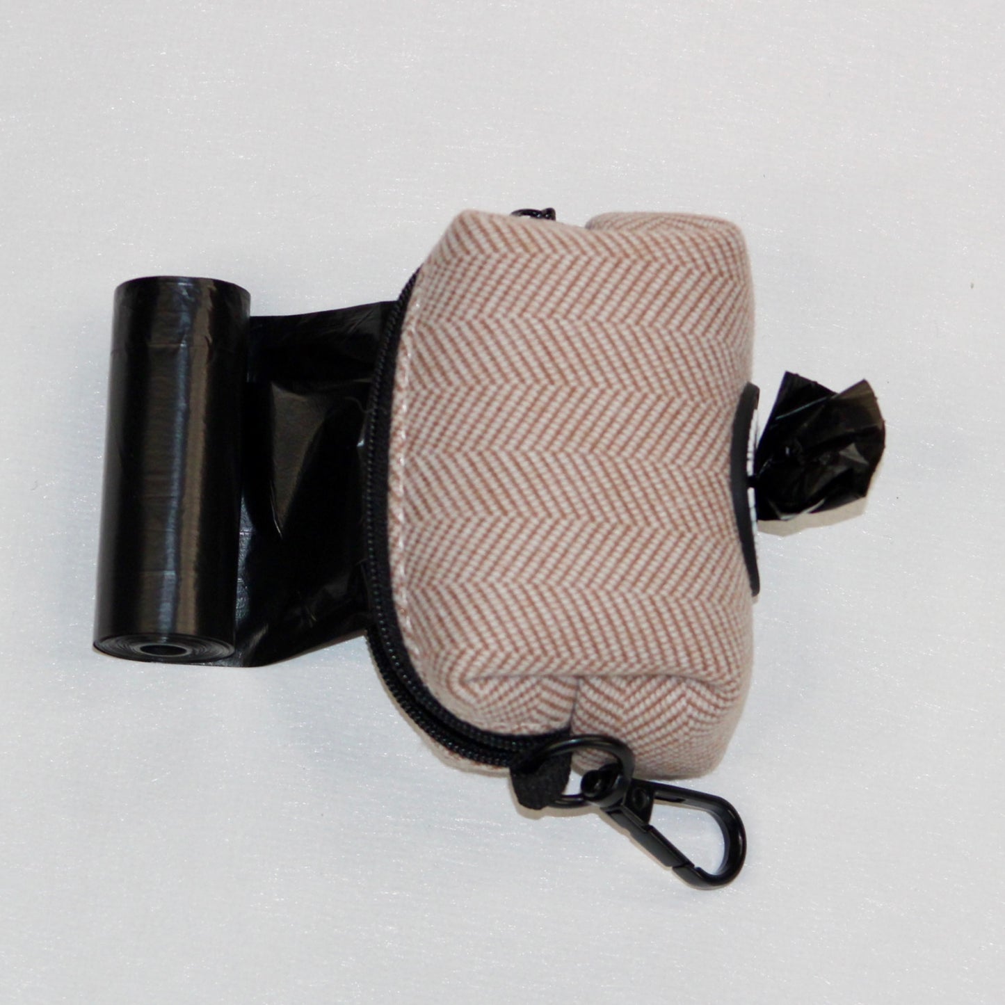 Dog Poop Bag Holder - Rural Collection - Walnut