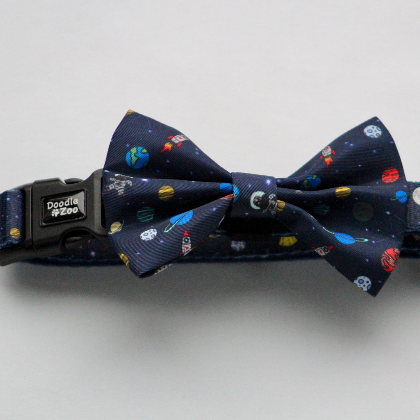 Dog Bow Tie - Out Of This World!