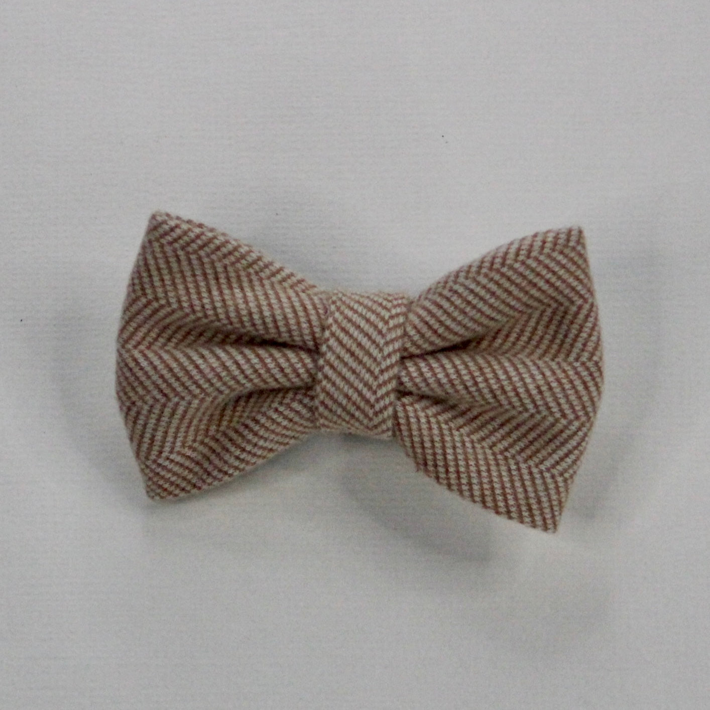 Dog Bow Tie - Rural Collection - Walnut