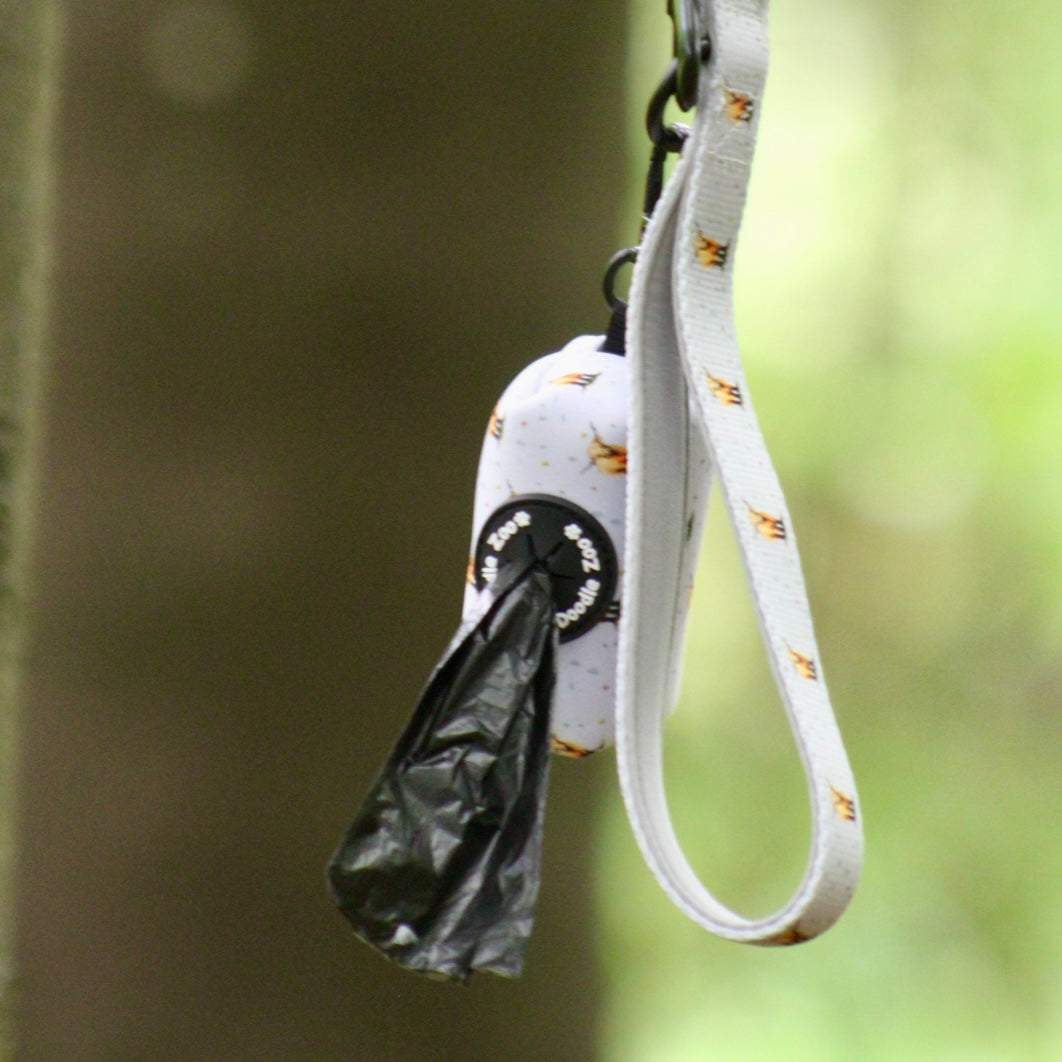 Dog Poop Bag Holder - Get Moovin’