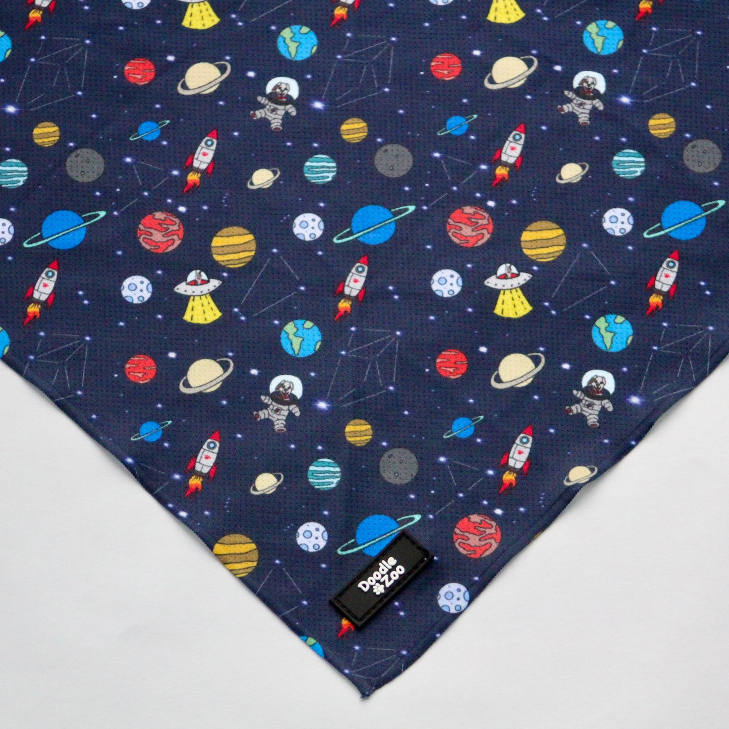 Dog Bandana - Out Of This World!