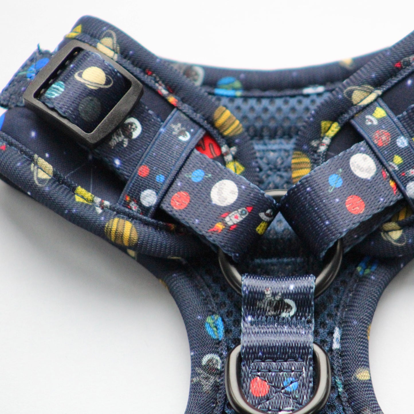 Adjustable Dog Harness - Out Of This World!