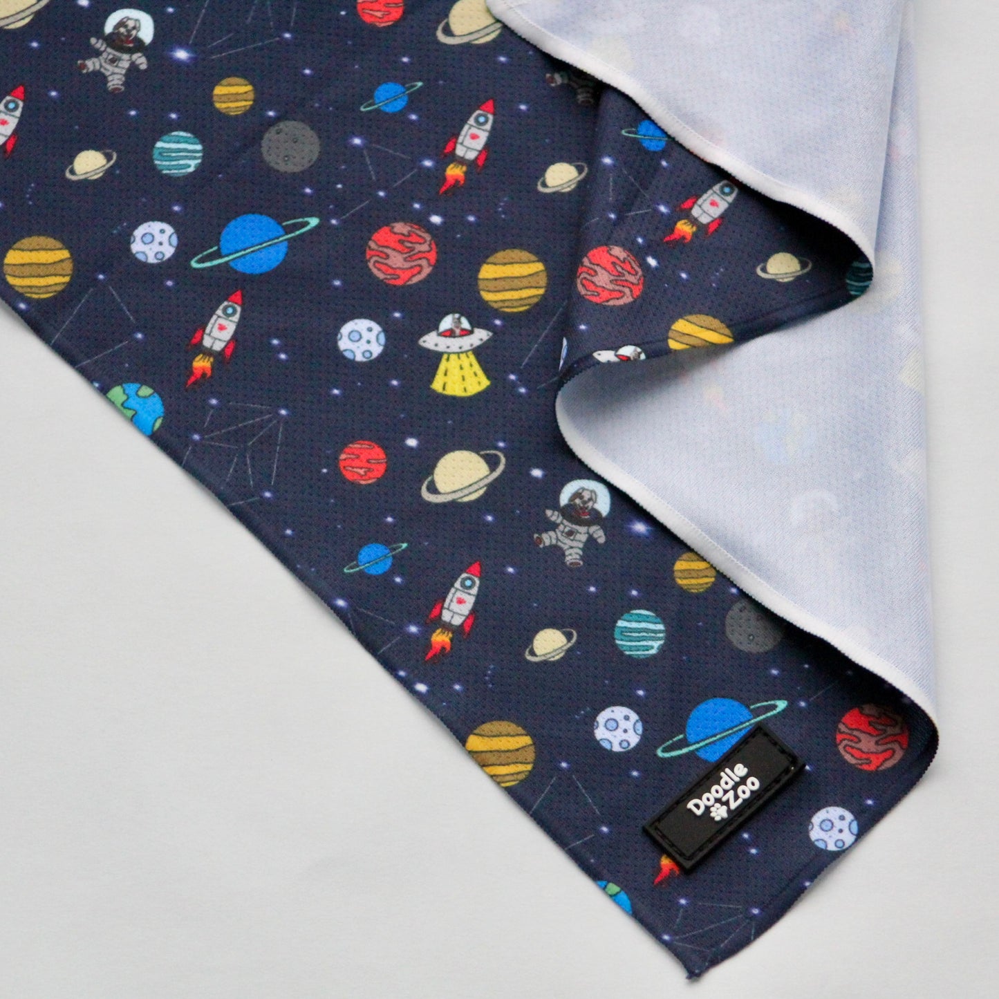 Dog Bandana - Out Of This World!