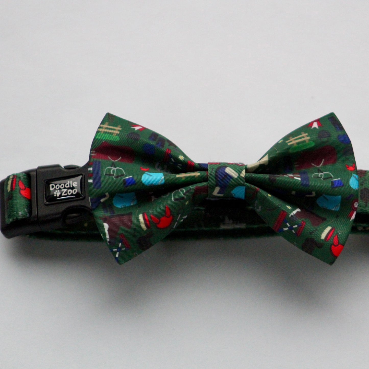Dog Bow Tie - Derby Daze