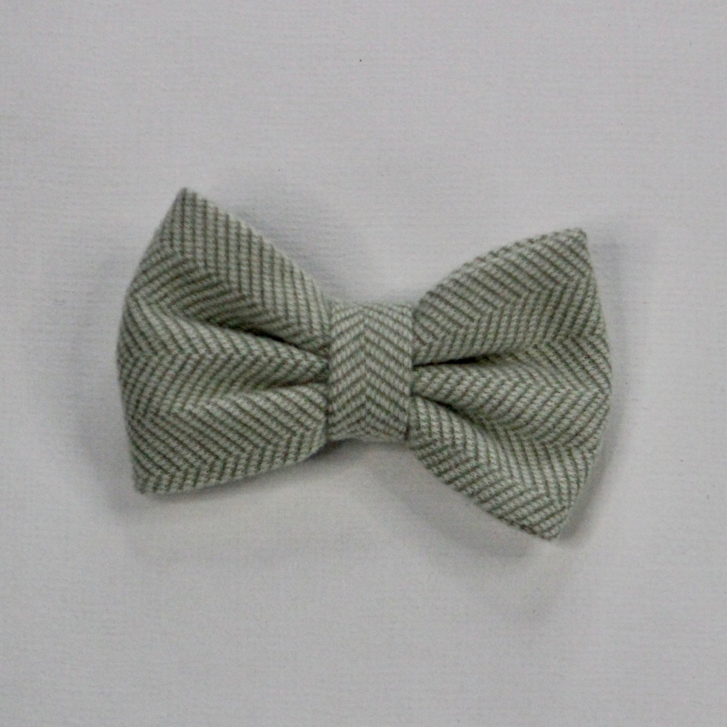 Dog Bow Tie - Rural Collection - Sage