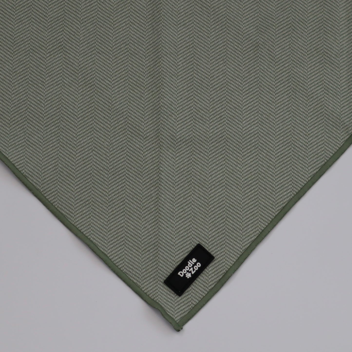 Dog Bandana - Rural Collection - Sage