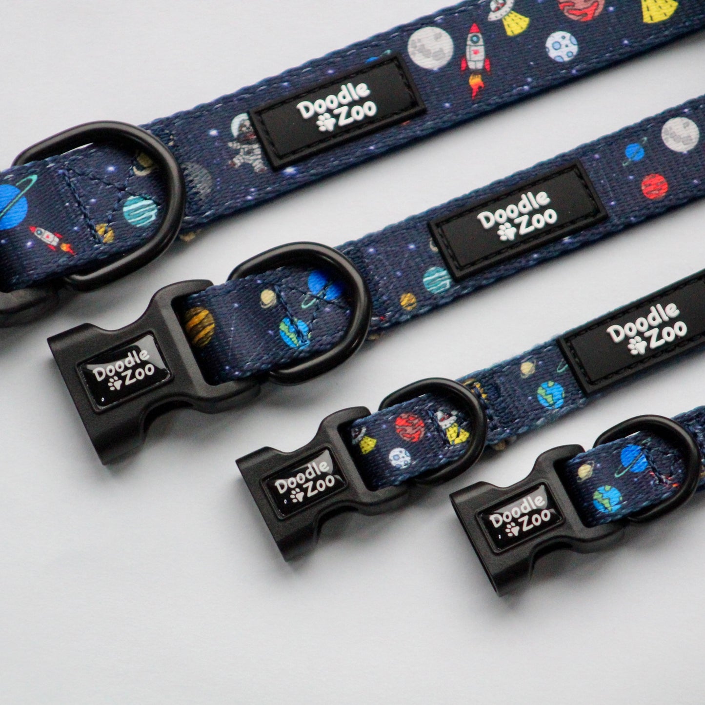 Dog Collar - Out Of This World!
