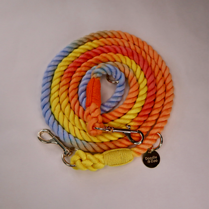 Multiway Dog Lead - Sunset