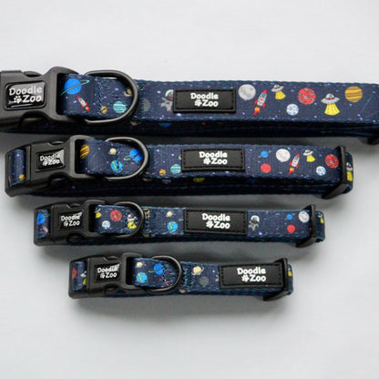 Dog Collar - Out Of This World!