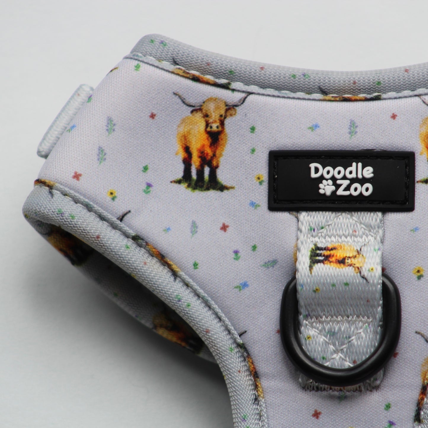 Adjustable Dog Harness - Get Movin’