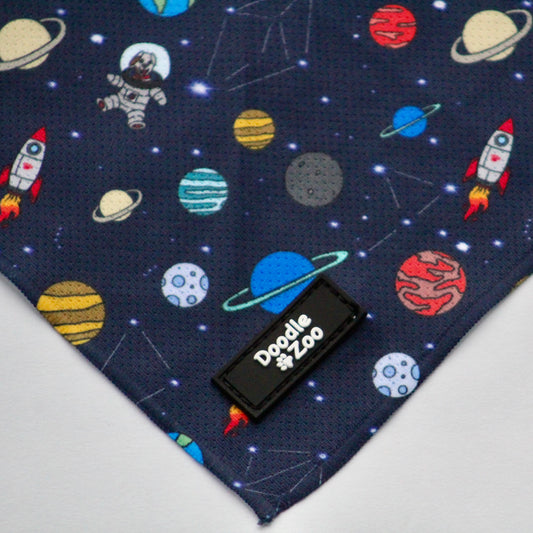 Dog Bandana - Out Of This World!