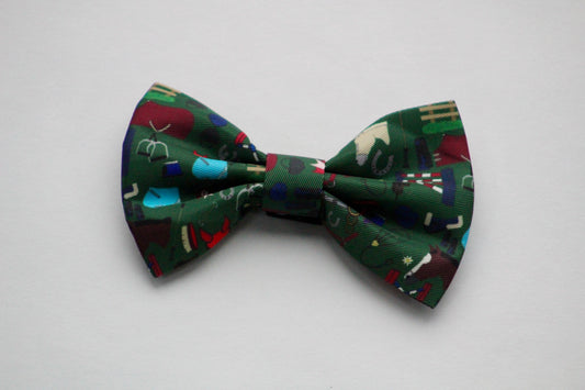 Dog Bow Tie - Derby Daze