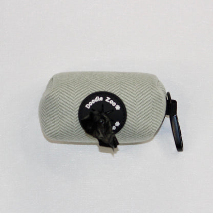 Dog Poop Bag Holder - Rural Collection - Sage