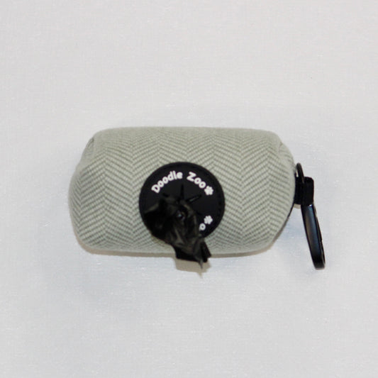 Dog Poop Bag Holder - Rural Collection - Sage