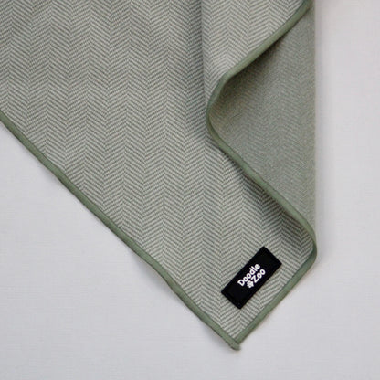 Dog Bandana - Rural Collection - Sage