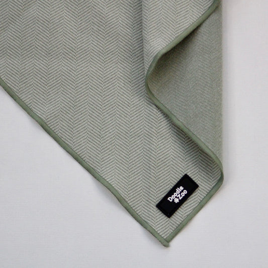 Dog Bandana - Rural Collection - Sage