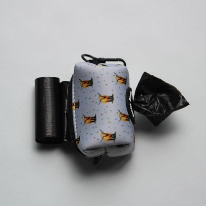 Dog Poop Bag Holder - Get Moovin’