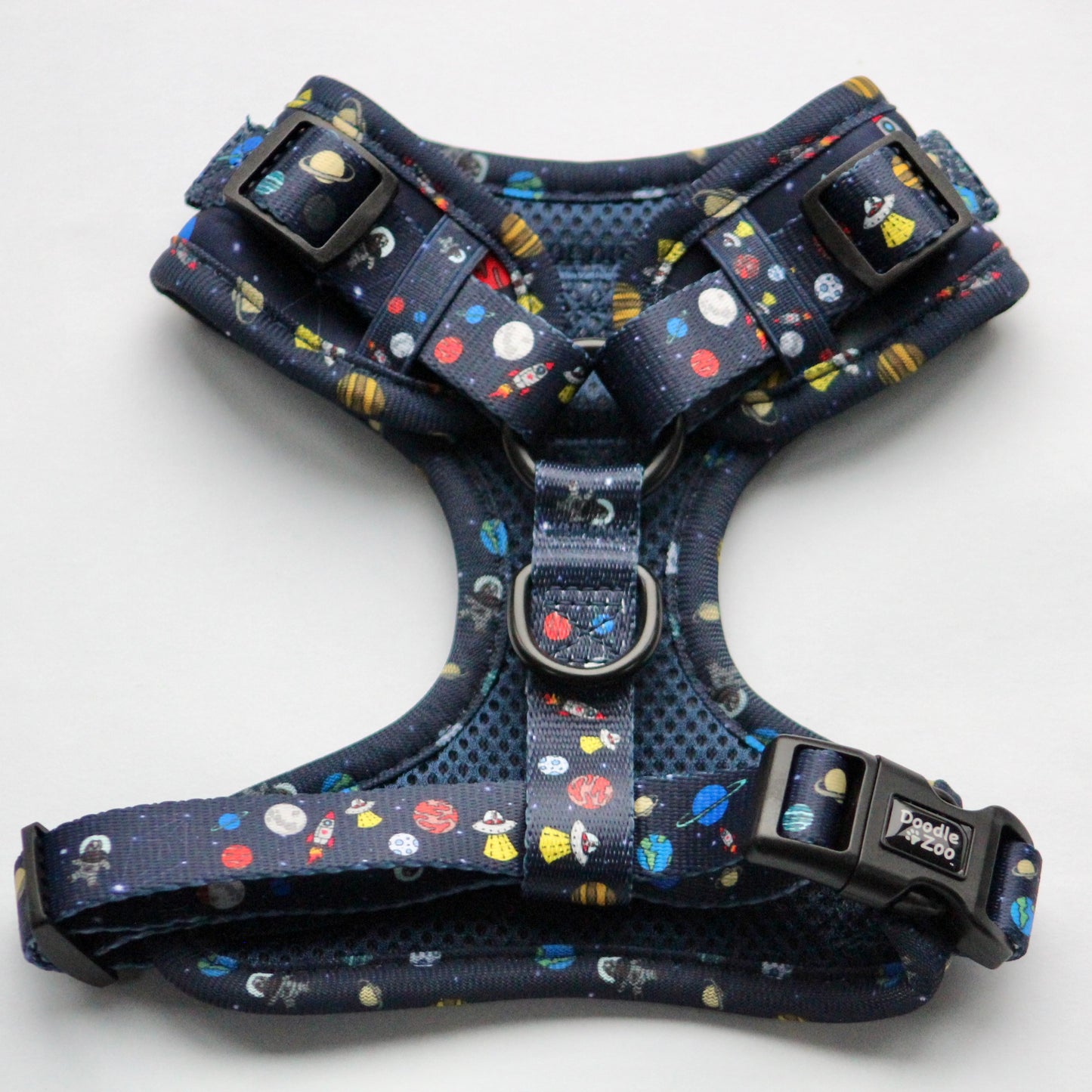 Adjustable Dog Harness - Out Of This World!