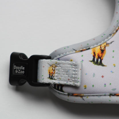 Adjustable Dog Harness - Get Movin’