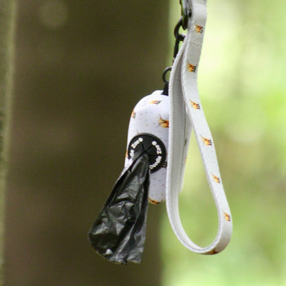 Dog Poop Bag Holder - Get Moovin’