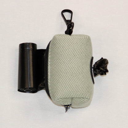 Dog Poop Bag Holder - Rural Collection - Sage
