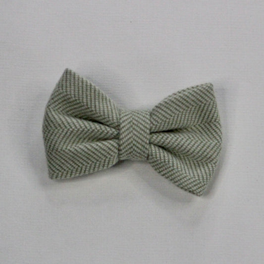 Dog Bow Tie - Rural Collection - Sage