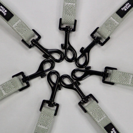 Dog lead - Rural collection - Sage