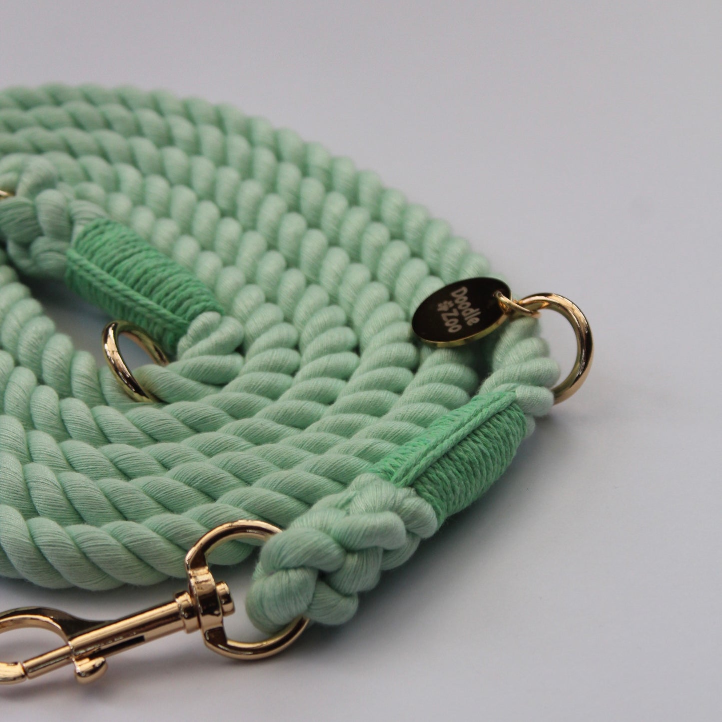Multiway Dog Lead - Mint