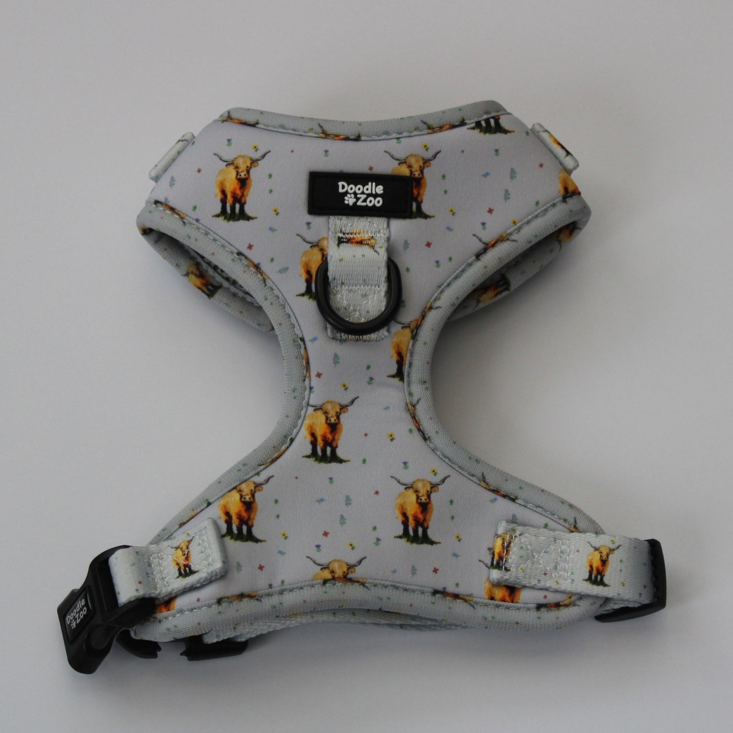 Adjustable Dog Harness - Get Movin’
