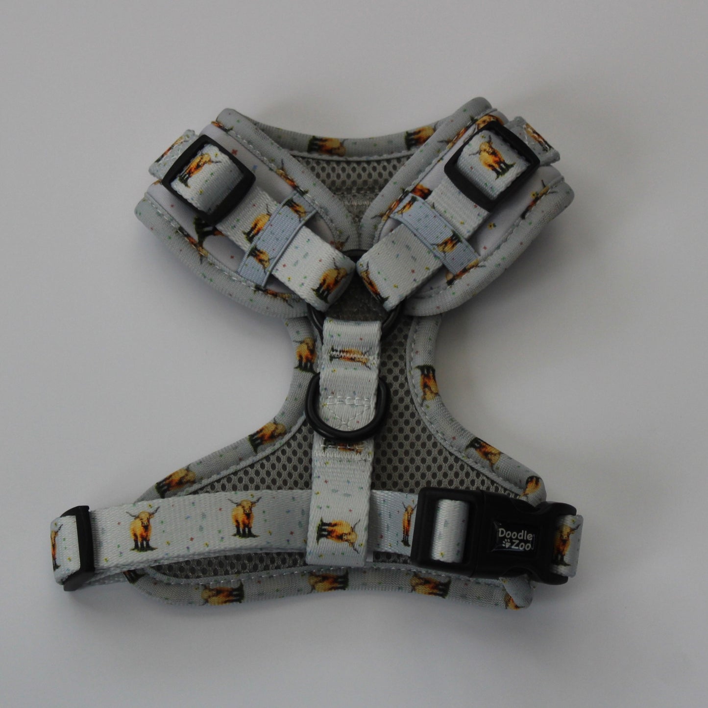 Adjustable Dog Harness - Get Movin’