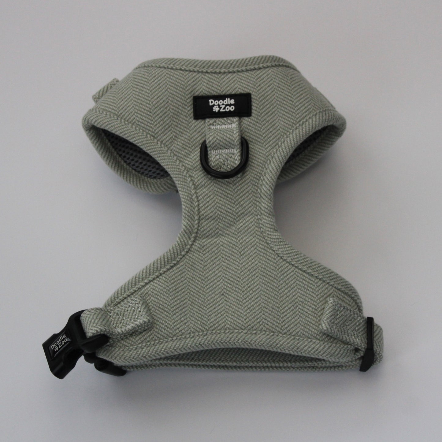 Adjustable Dog Harness - Rural Collection - Sage