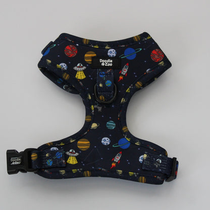 Adjustable Dog Harness - Out Of This World!
