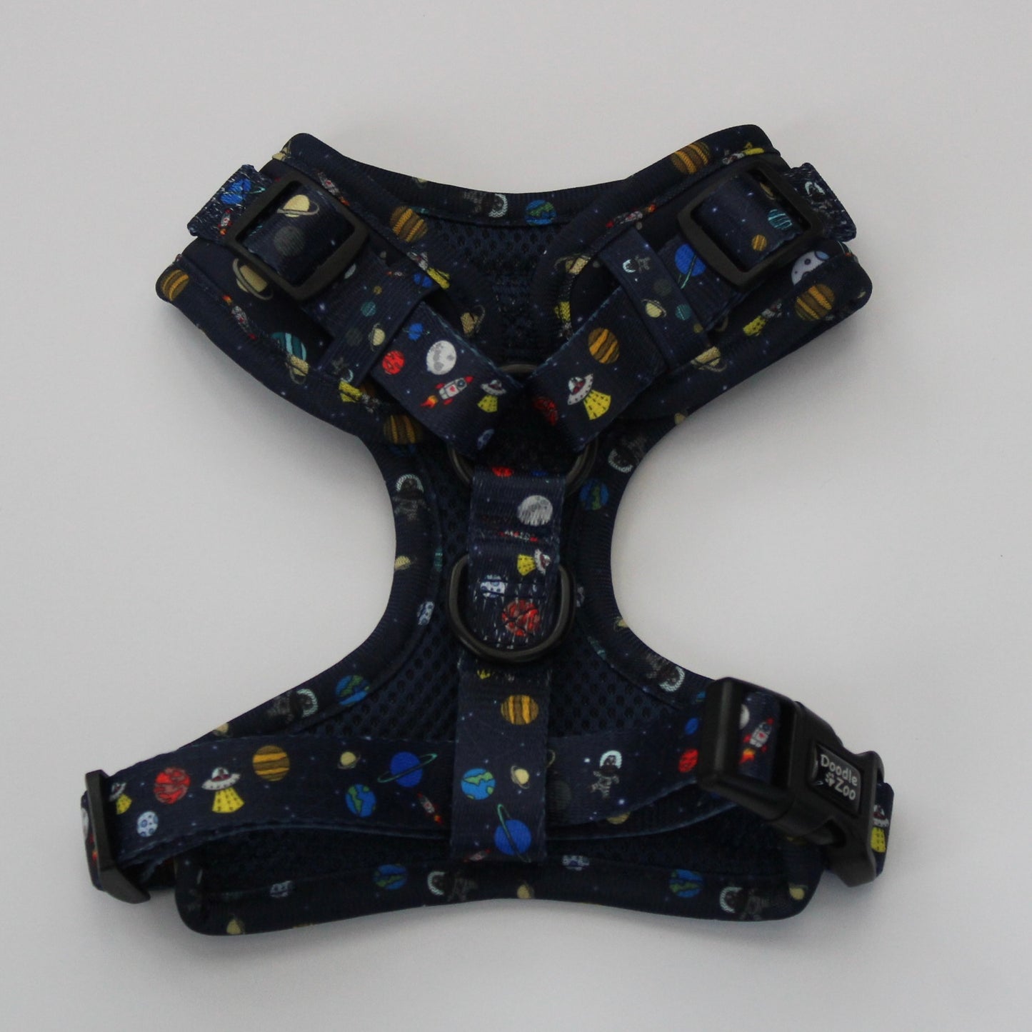 Adjustable Dog Harness - Out Of This World!