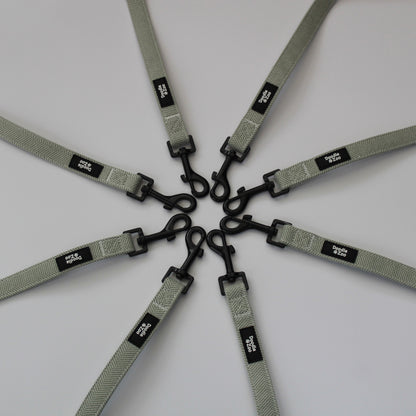 Dog lead - Rural collection - Sage