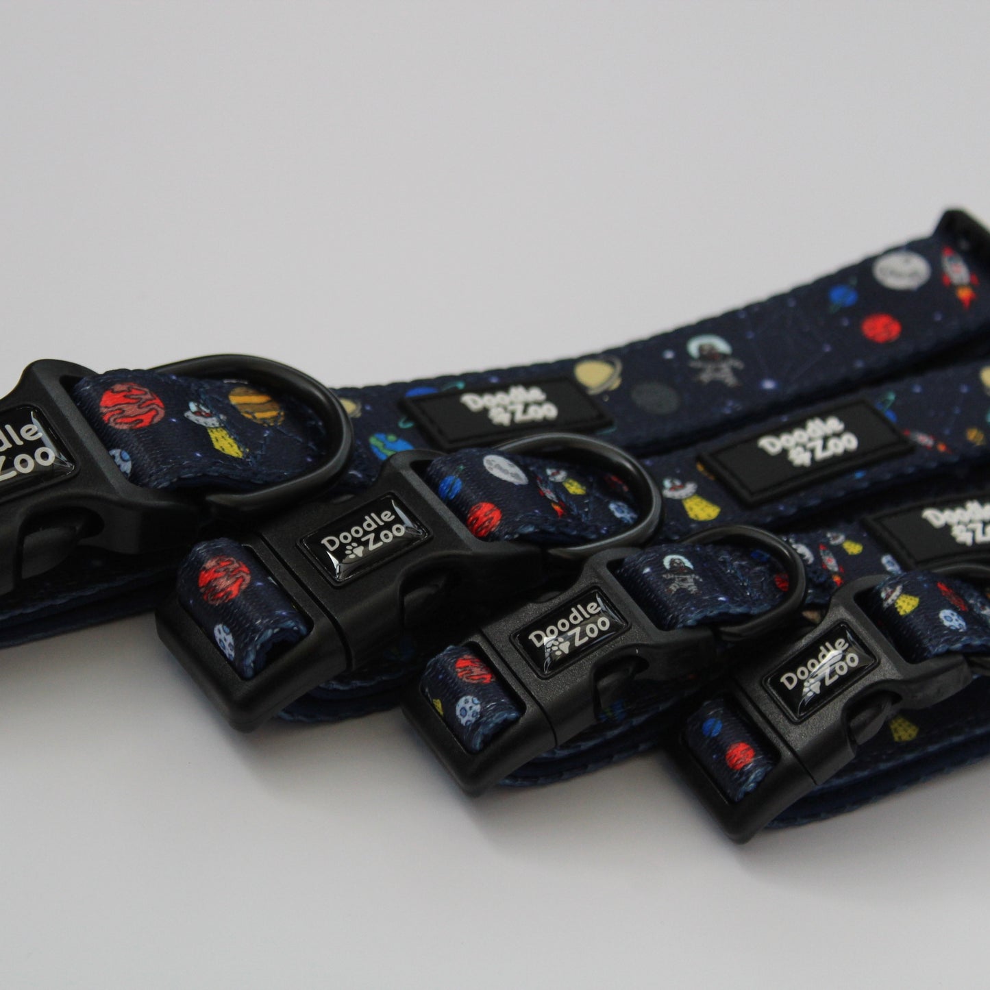 Dog Collar - Out Of This World!