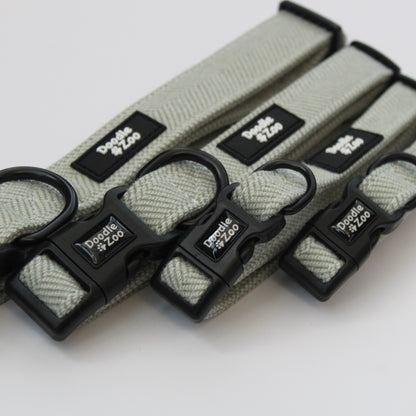 Dog Collar - Rural Collection - Sage