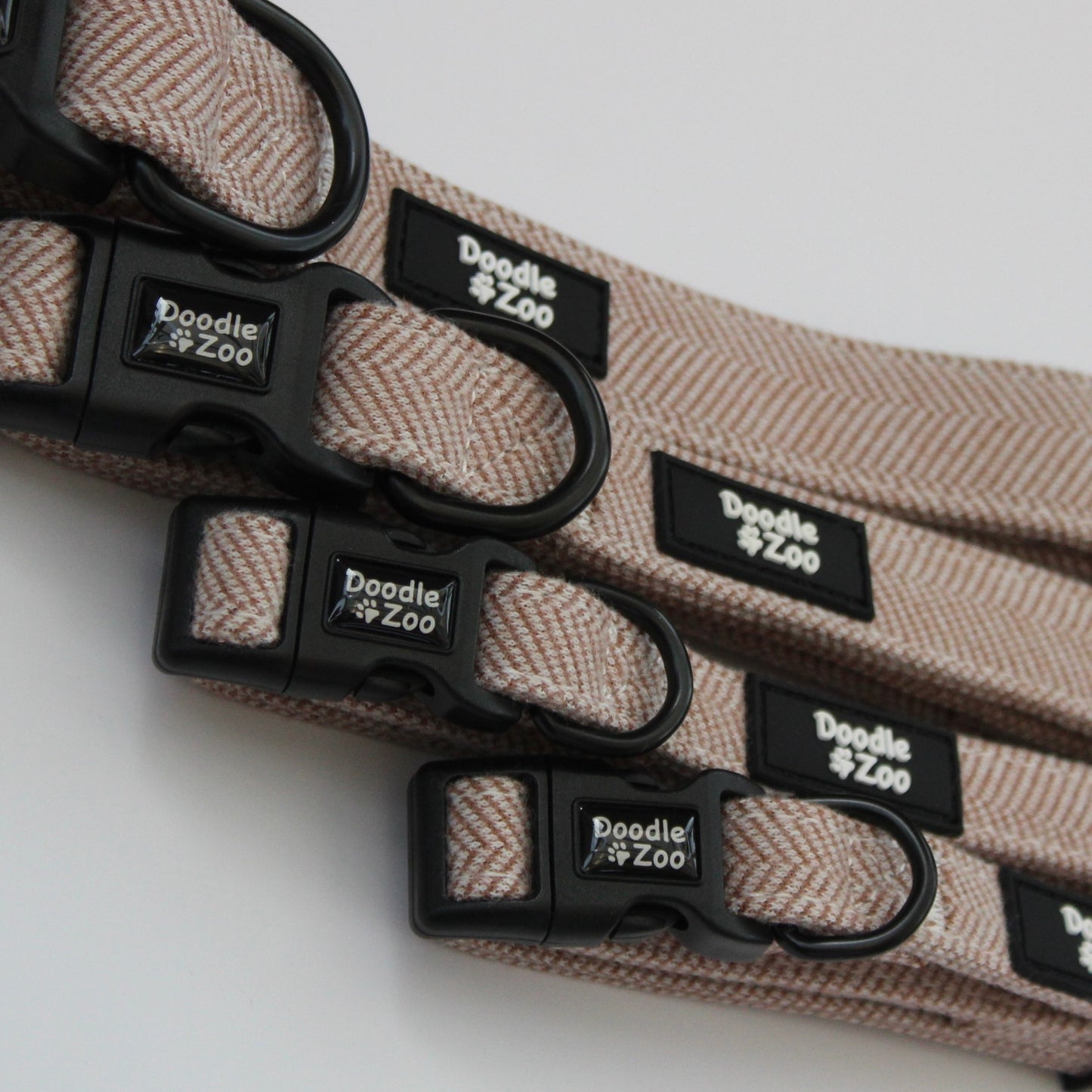 Dog Collar - Rural Collection - Walnut