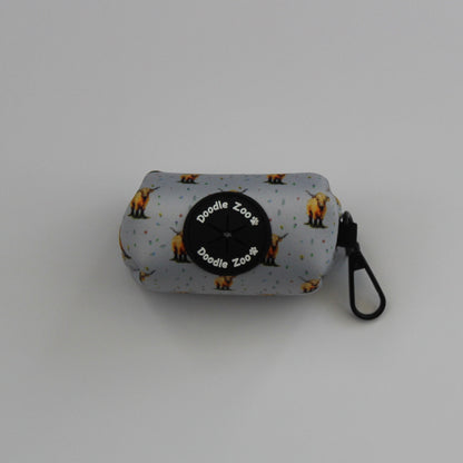 Dog Poop Bag Holder - Get Moovin’