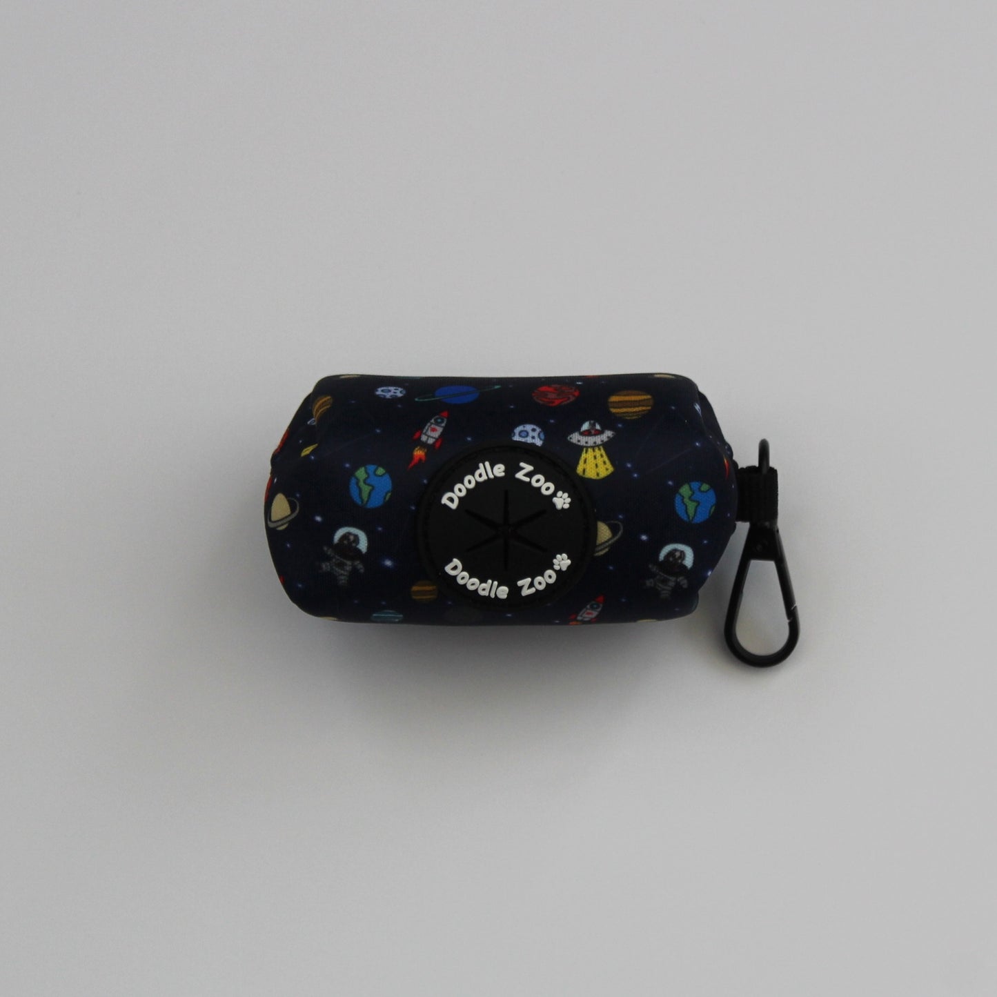 Dog poop bag holder - Out Of This World!
