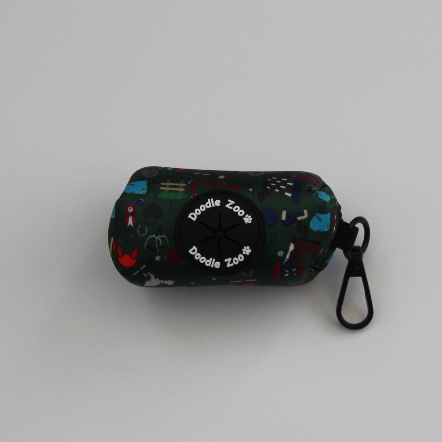 Dog poop bag holder - Derby Daze