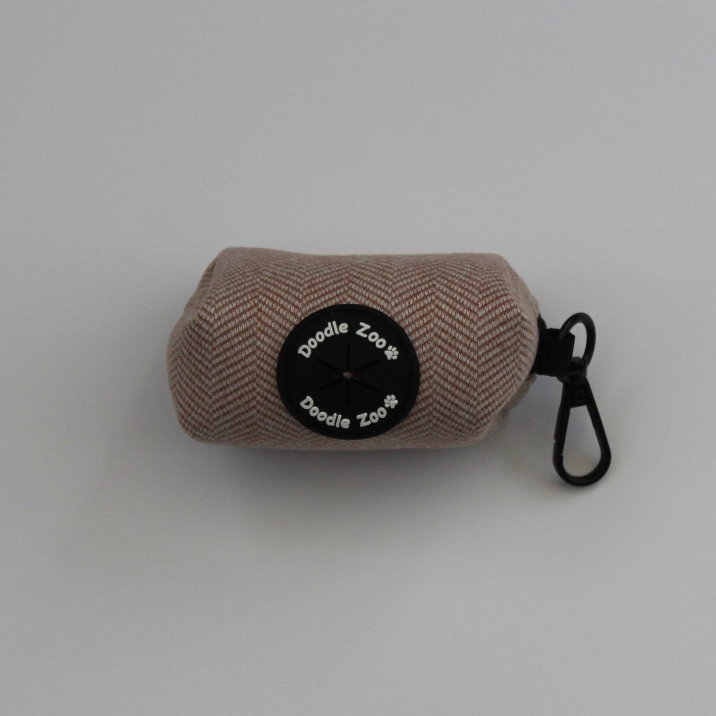 Dog Poop Bag Holder - Rural Collection - Walnut