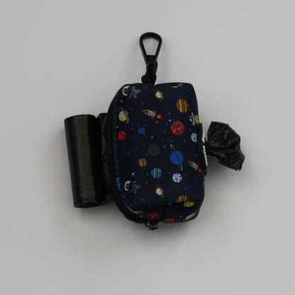 Dog poop bag holder - Out Of This World!