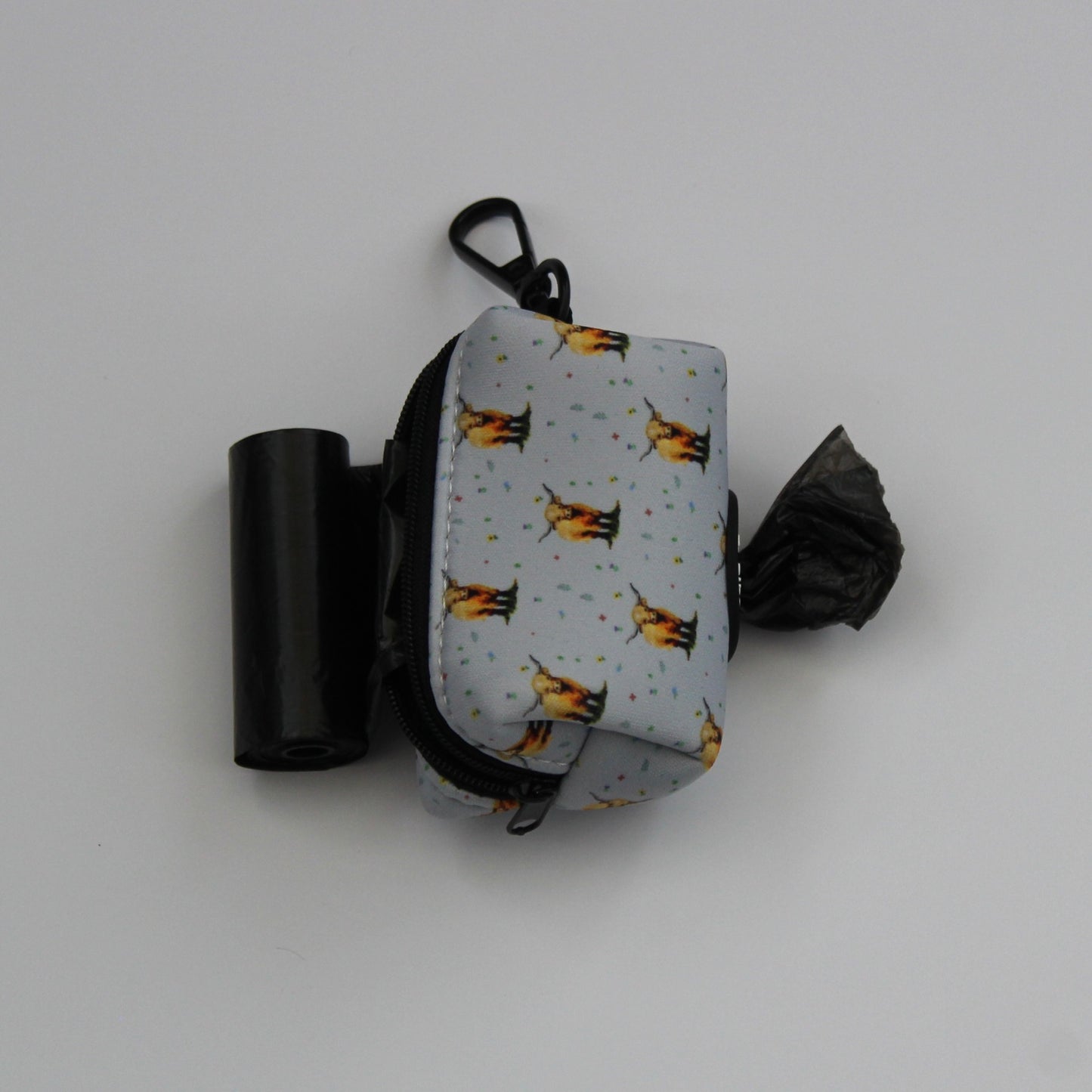Dog Poop Bag Holder - Get Moovin’